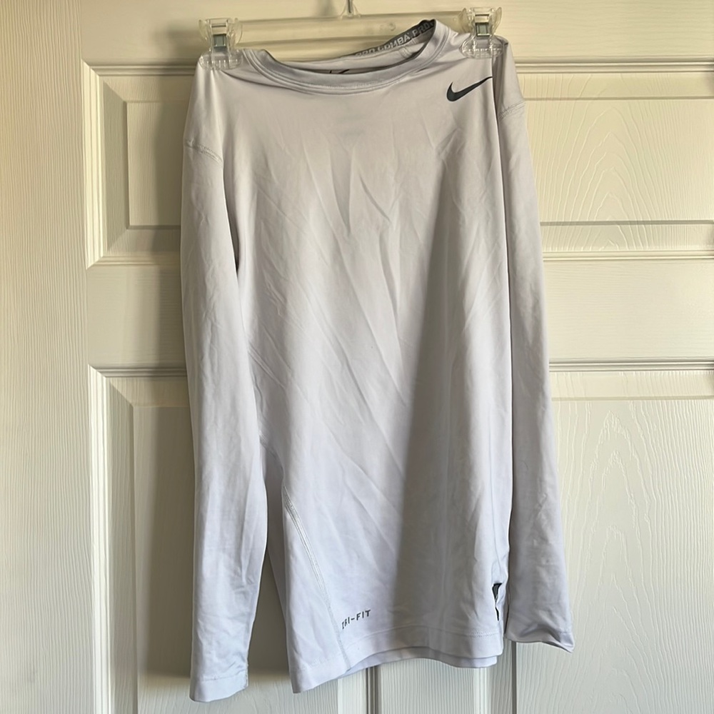 Nike Combat Pro Dri-Fit Compression Shirt